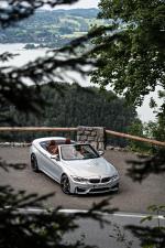 BMW M4 Convertible 2014 года